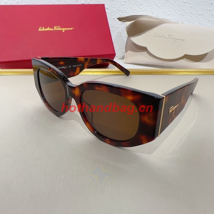 Salvatore Ferragamo Sunglasses Top Quality SFS00217